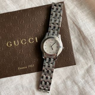 Gucci - GUCCI タイムレス 12Pダイヤモンド 腕時計の通販 by ｜グッチ