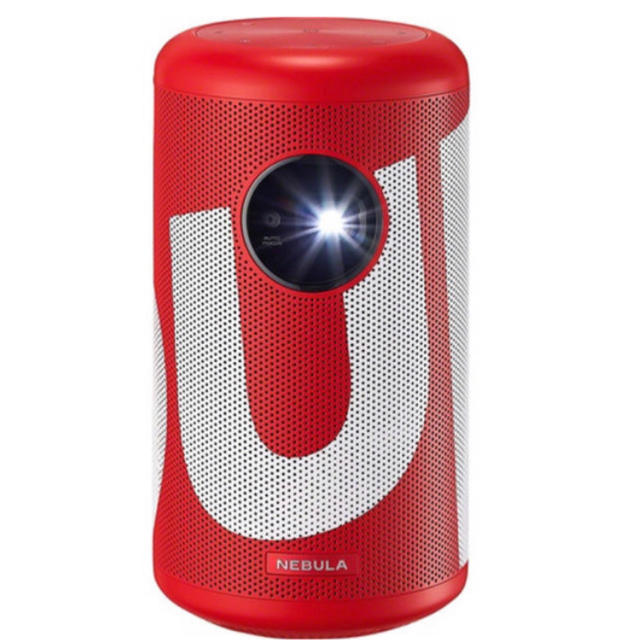 Supreme Anker Nebula Capsule II プロジェクターテレビ/映像機器