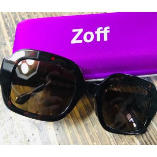 ゾフ(Zoff)のZoff サングラス　レディース(サングラス/メガネ)