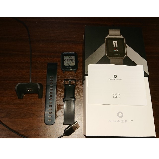 【品】Amazfit bip(値下げ)