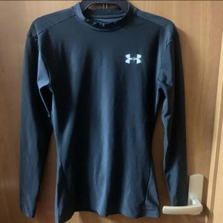 アンダーアーマー(UNDER ARMOUR)のアンダーアーマー アンダーシャツ 長袖(トレーニング用品)