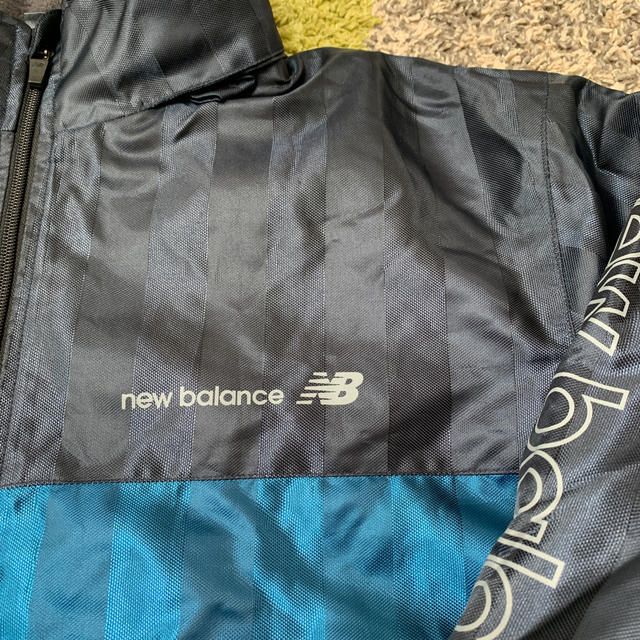 New Balance(ニューバランス)のニューバランス　アウター上下セット メンズのジャケット/アウター(ナイロンジャケット)の商品写真