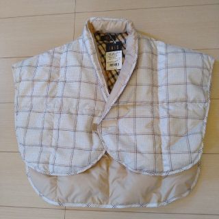 ダックス(DAKS)のハナ様専用　DAKS 羽毛入り肩当て＆ポンチョ(その他)