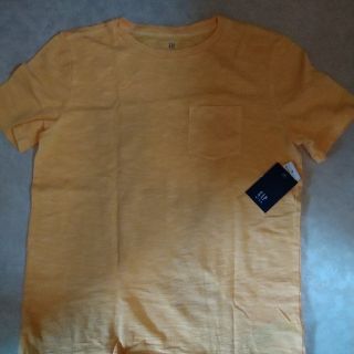 ギャップキッズ(GAP Kids)のGAP KIDS 無地シャツ　(サイズ140)(Tシャツ/カットソー)