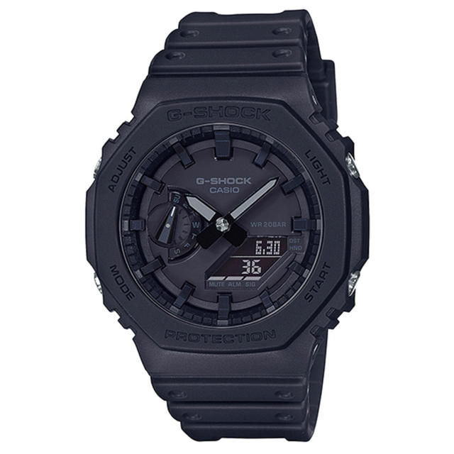 G-SHOCK(ジーショック)の★新品未使用★ GA-2100-1A1JF G-SHOCK メンズの時計(腕時計(デジタル))の商品写真