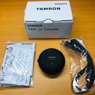 タムロン(TAMRON)のTAMRON TAP-in Console キャノン用(その他)