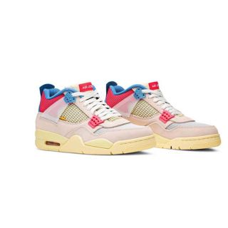 ナイキ(NIKE)のUNION  AIR JORDAN 4 RETRO SP GUAVA ICE(スニーカー)