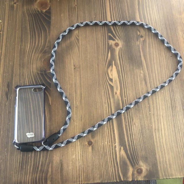 BEAMS(ビームス)のなろ様専用　YOSEMITE MOBILE STRAP   スマホ/家電/カメラのスマホアクセサリー(iPhoneケース)の商品写真