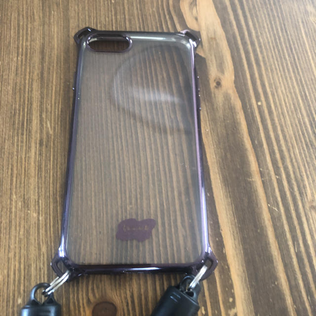 BEAMS(ビームス)のなろ様専用　YOSEMITE MOBILE STRAP   スマホ/家電/カメラのスマホアクセサリー(iPhoneケース)の商品写真