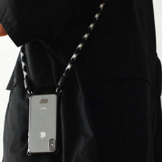 BEAMS(ビームス)のなろ様専用　YOSEMITE MOBILE STRAP   スマホ/家電/カメラのスマホアクセサリー(iPhoneケース)の商品写真