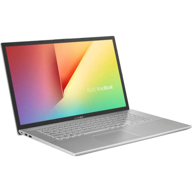 ASUS(エイスース)の2020 ASUS Vivobook 17.3インチ ノートパソコン 日本未発売 スマホ/家電/カメラのPC/タブレット(ノートPC)の商品写真