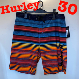 ハーレー(Hurley)のハーレー HURLEY 水着メンズ ボードショーツ　サーフィン　海パン　新品(水着)