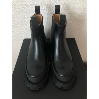 ジルサンダー(Jil Sander)の再値下げ！　新品　ジルサンダー　jilsander アンクルブーツ　37(ブーツ)