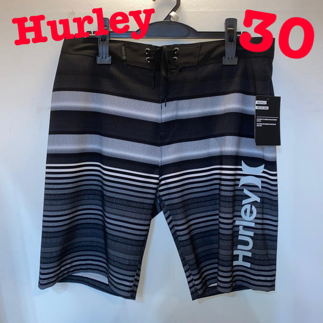 Hurley(ハーレー)のHurley ハーレー　ボードショーツ  海パン　サーフィン　新品　 メンズの水着/浴衣(水着)の商品写真