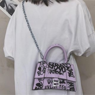 バレンシアガ(Balenciaga)の❤️BALENCIAGA風バック❤️BALENCIAGA好きにおすすめ❤️(ハンドバッグ)