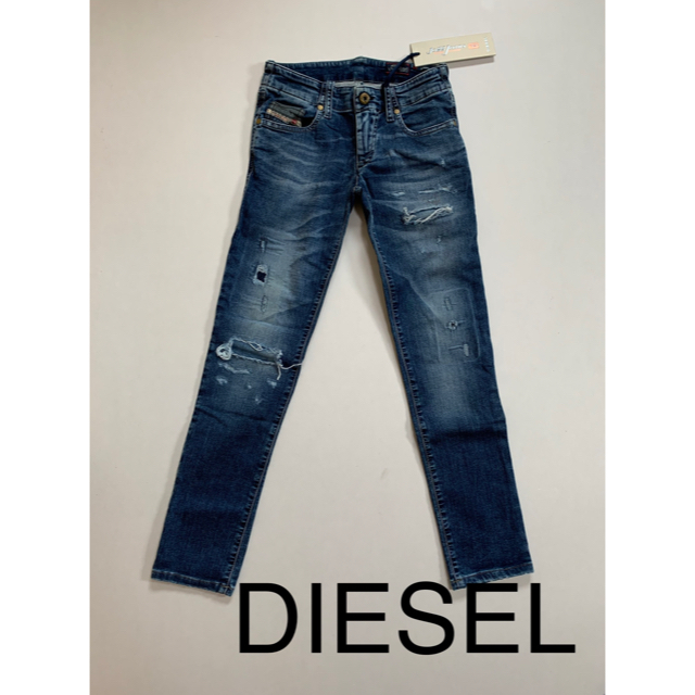 新品 DIESEL ディーゼル Jogg ジョグジーンズ サイズ23