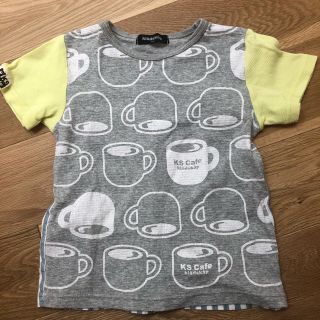 クレードスコープ(kladskap)のクレードスコープ●カフェTシャツ(Tシャツ/カットソー)