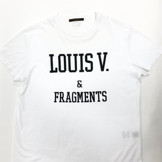 ルイヴィトン(LOUIS VUITTON)のルイヴィトン ×フラグメント コラボTシャツ(Tシャツ/カットソー(半袖/袖なし))