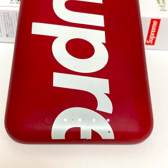 Supreme - supreme mophie iPhone8plusの通販 by △｜シュプリームなら 