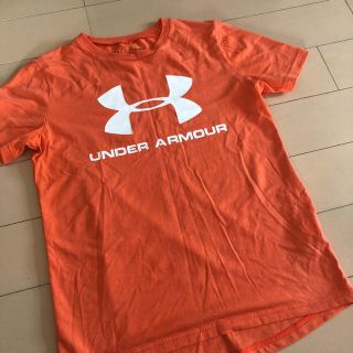 アンダーアーマー(UNDER ARMOUR)のアンダーアーマー  キッズ Tシャツ(Tシャツ/カットソー)