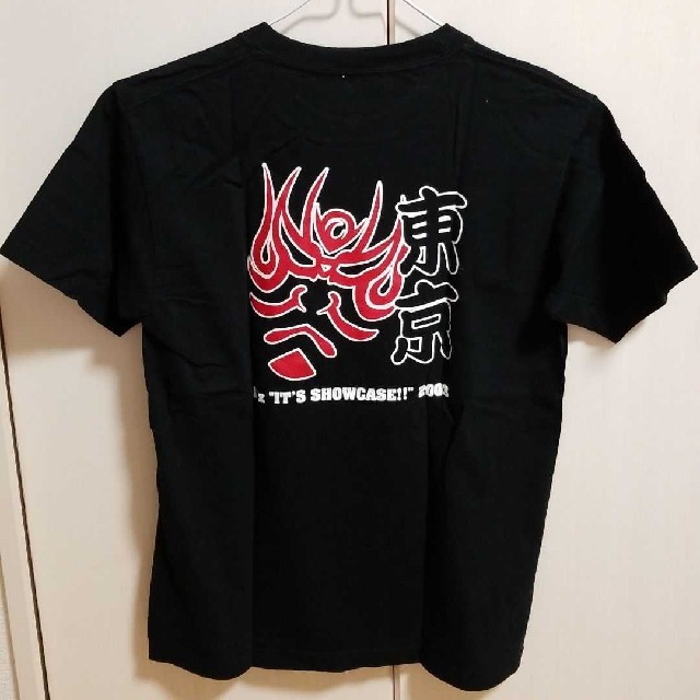 B'z SHOW CASE 2003　Tシャツ S エンタメ/ホビーのタレントグッズ(ミュージシャン)の商品写真