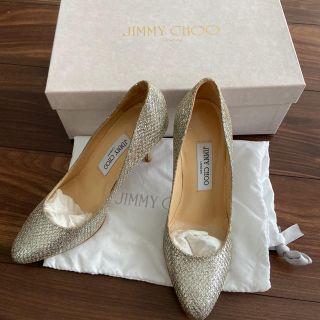 ジミーチュウ(JIMMY CHOO)のジミーチュウ　ROMY(ハイヒール/パンプス)