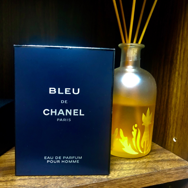 ブルー ドゥ シャネル オードゥ パルファム EDP 100ml 未使用 @16