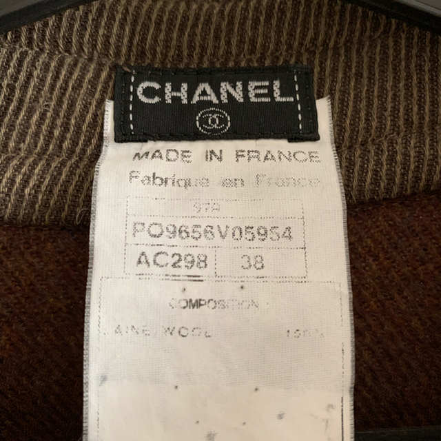 CHANEL(シャネル)のCHANELコート レディースのジャケット/アウター(その他)の商品写真