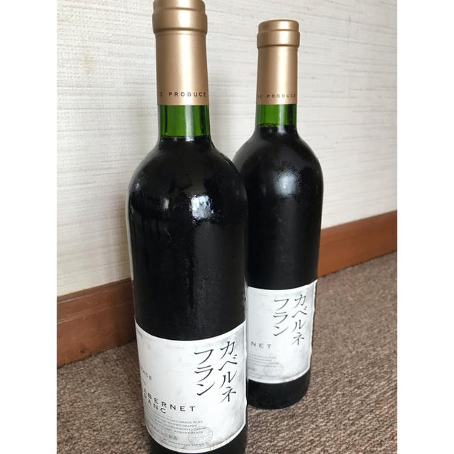 グレイスワイン カルベネフラン 【誠実】 lesnomadesques.com
