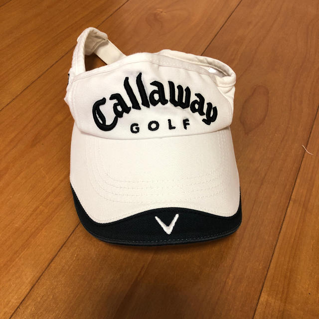 Callaway Golf(キャロウェイゴルフ)のゴルフキャップ　キャラウェイ メンズの帽子(キャップ)の商品写真