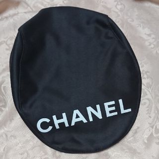 シャネル(CHANEL)の姫 様専用 シャネル ロゴ ハンチング帽子(ハンチング/ベレー帽)