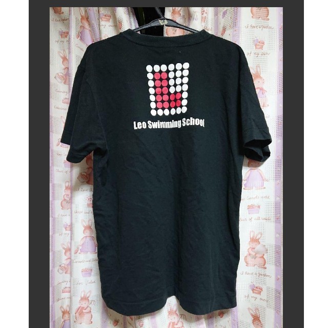 Tシャツ(LEOスイミングスクール) メンズのトップス(Tシャツ/カットソー(半袖/袖なし))の商品写真