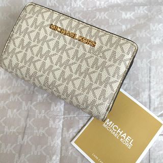 マイケルコース(Michael Kors)のMICHAEL KORS ミニウォレット(財布)