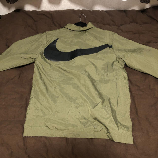 NIKE コーチジャケット　 XL