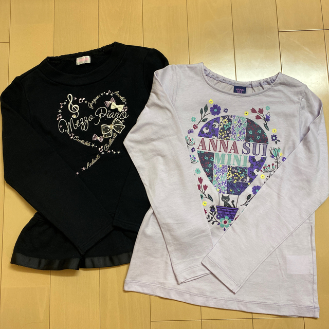 【ご専用】メゾ130＆ANNA SUImini140♡2点【美品】