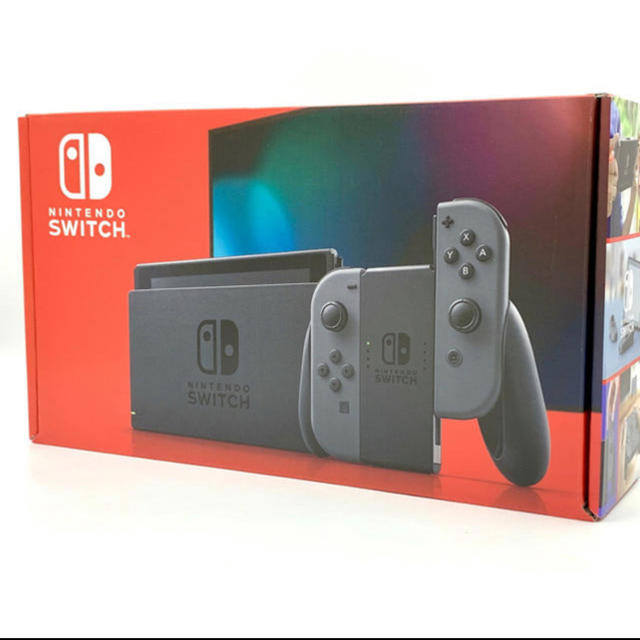 安心交換付き Nintendo Switch ニンテンドースイッチ 本体 (新品・未