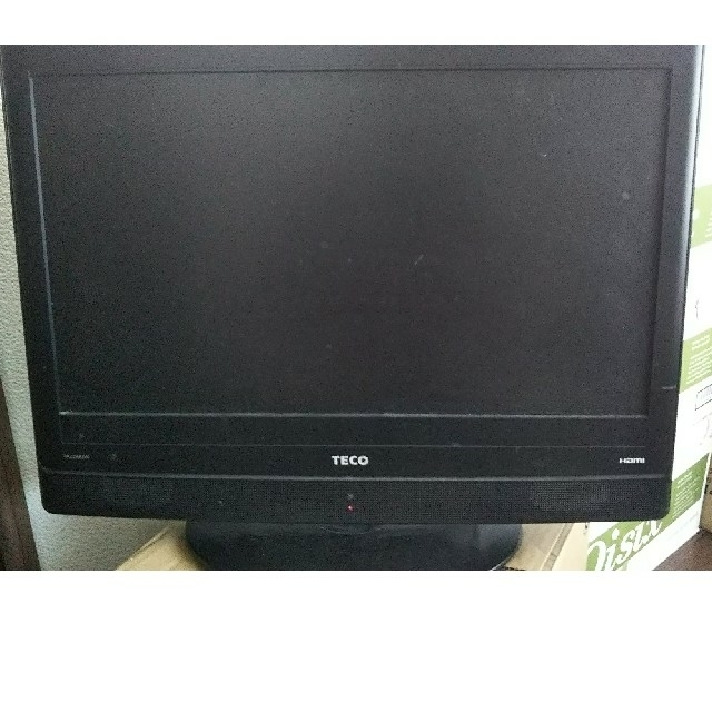 ジャンク品・本体のみ】TECO 液晶カラーテレビ ta2298jwの通販 ジャンク品・本体のみ】TECO 液晶カラーテレビ ta2298jwの通販