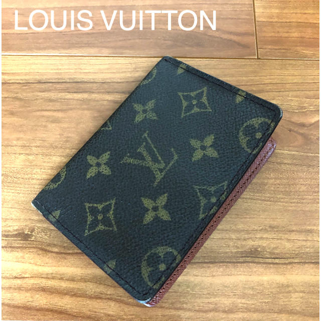 値下げ★ LOUIS VUITTON  ルイヴィトン　モノグラム　パスケース