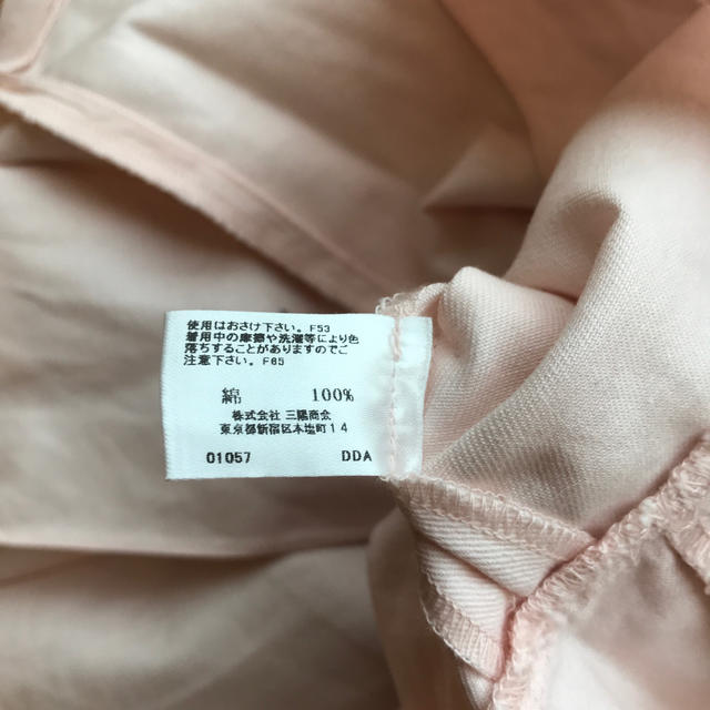 BURBERRY(バーバリー)のバーバリー  ワンピース　90 キッズ/ベビー/マタニティのキッズ服女の子用(90cm~)(ワンピース)の商品写真