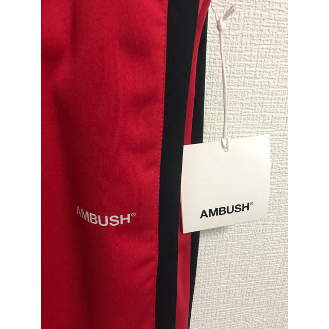 AMBUSH(アンブッシュ)のAMBUSH  トラックパンツ メンズのパンツ(その他)の商品写真