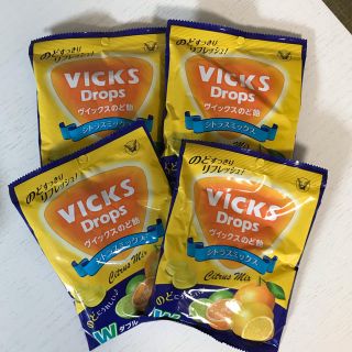 のど 飴 Vicks