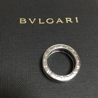 ブルガリ(BVLGARI)のブルガリ 9号 付属品、鑑定書付(リング(指輪))