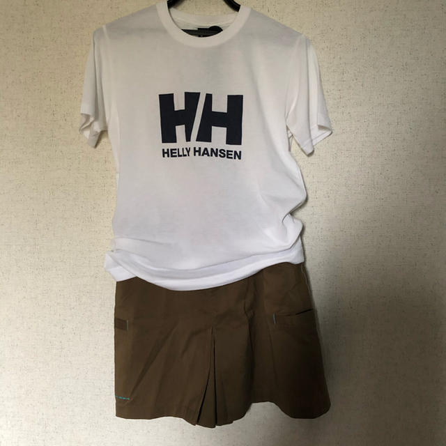 HELLY HANSEN(ヘリーハンセン)のヘリーハンセン　Tシャツ レディースのトップス(Tシャツ(半袖/袖なし))の商品写真