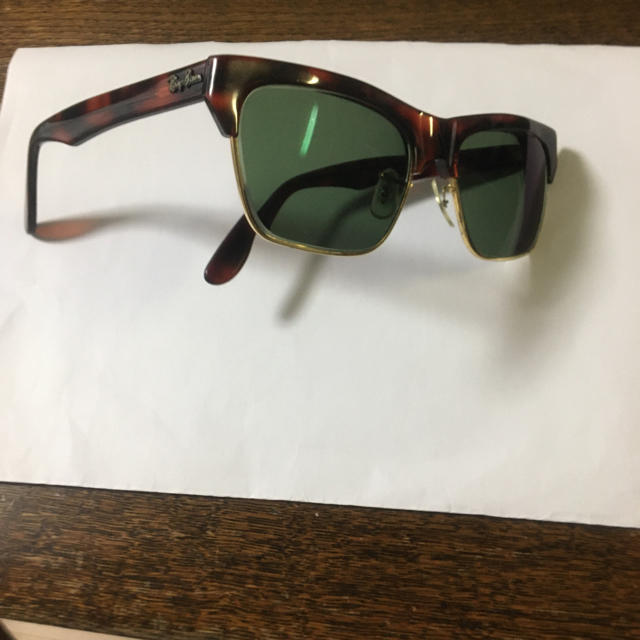 Ray-Ban - レイバン ヴィンテージ 希少モデルの通販 by Ray-Ban - レイバン ヴィンテージ 希少モデルの通販 by