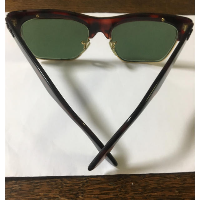 Ray-Ban - レイバン ヴィンテージ 希少モデルの通販 by Ray-Ban - レイバン ヴィンテージ 希少モデルの通販 by