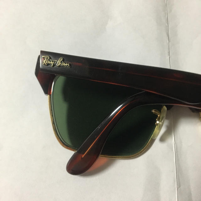 Ray-Ban - レイバン ヴィンテージ 希少モデルの通販 by Ray-Ban - レイバン ヴィンテージ 希少モデルの通販 by