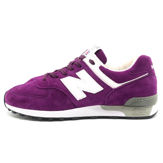 【30周年記念】New Balance M576PP 英国製 新品箱付き