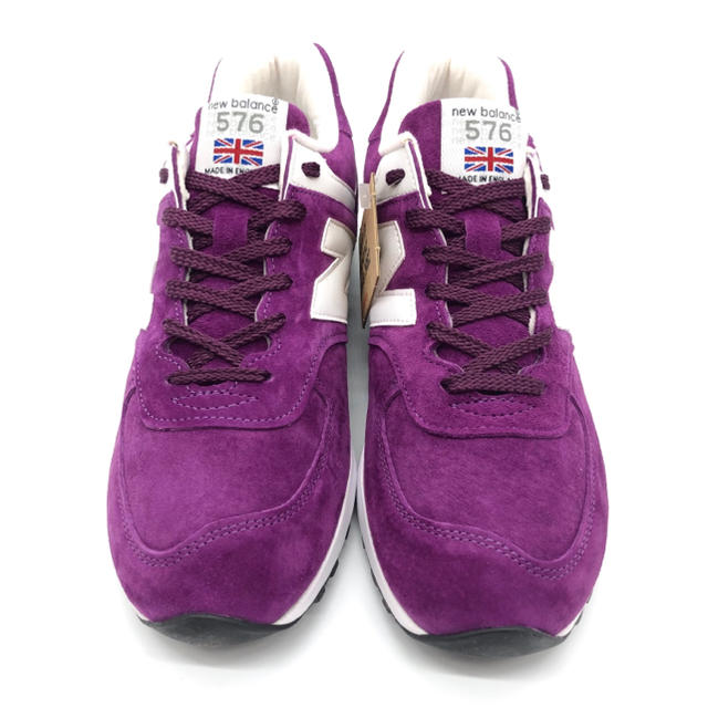 New Balance(ニューバランス)の【30周年記念】New Balance M576PP 英国製 新品箱付き メンズの靴/シューズ(スニーカー)の商品写真