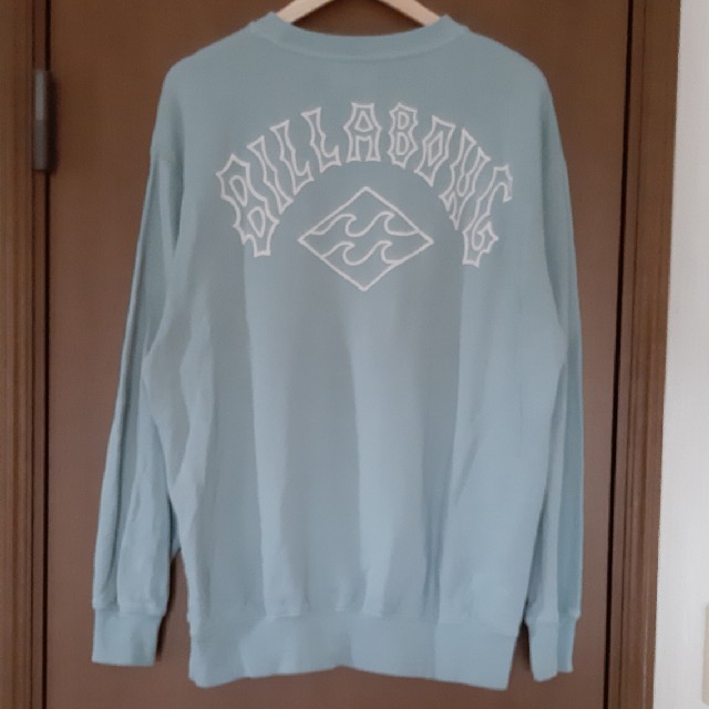 billabong(ビラボン)のBILLABONG BIG LOGO CREW メンズのトップス(スウェット)の商品写真