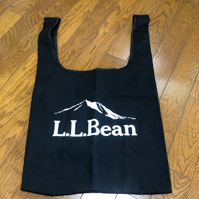 L.L.Bean(エルエルビーン)のL.L.Bean マルシェ トートバッグ エコバッグ　④ レディースのバッグ(エコバッグ)の商品写真